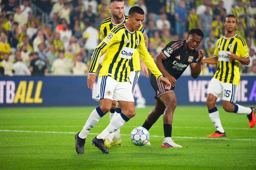 Mason Greenwood