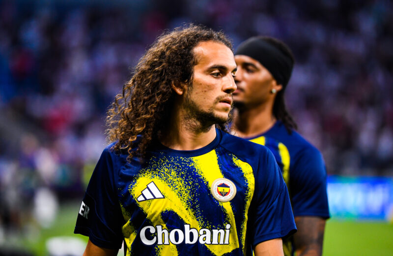 Guendouzi assume son chambrage à Lyon