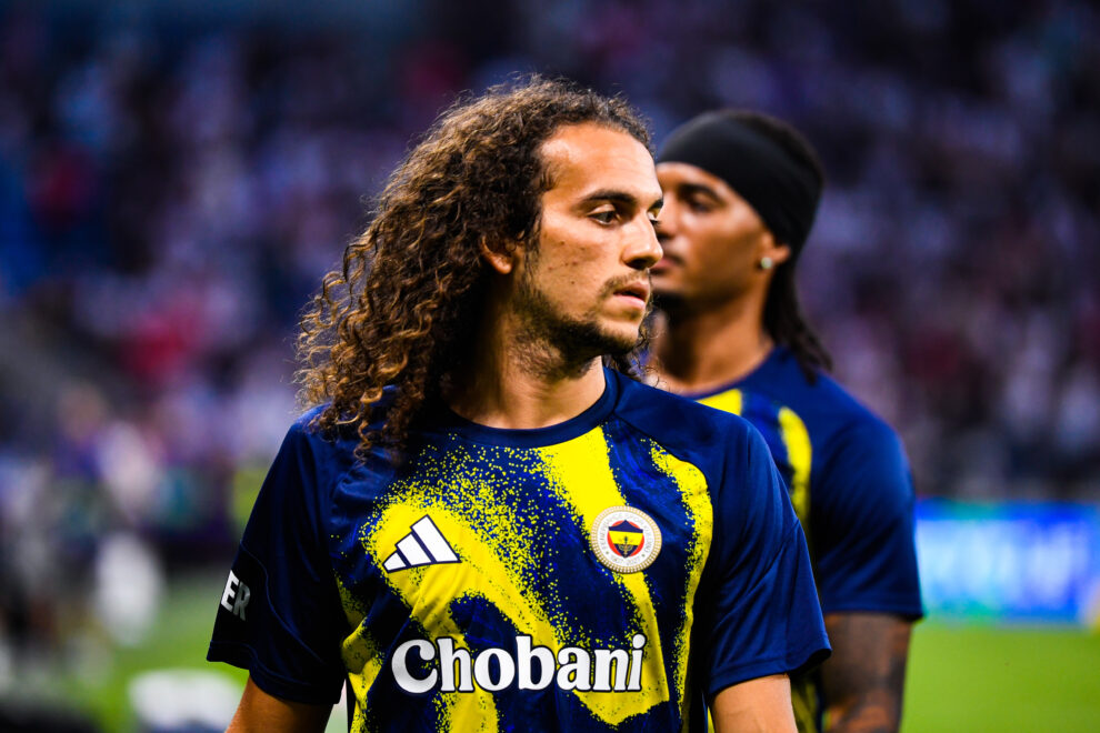 Mattéo Guendouzi