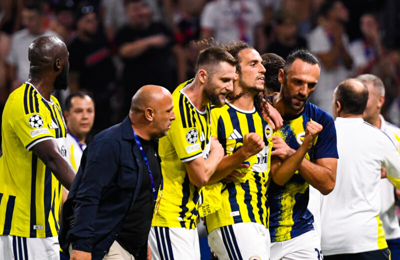Lyon éliminé, Guendouzi met le feu à l’après-match