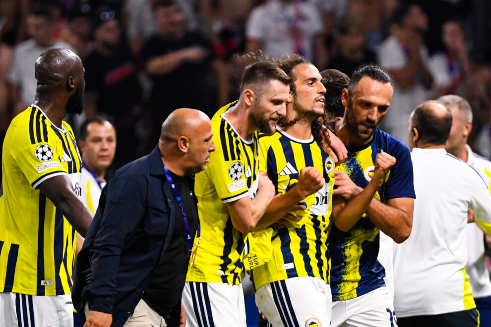 Mattéo Guendouzi, Fenerbahçe