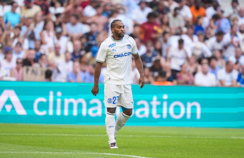 Timber tout proche de Crystal Palace