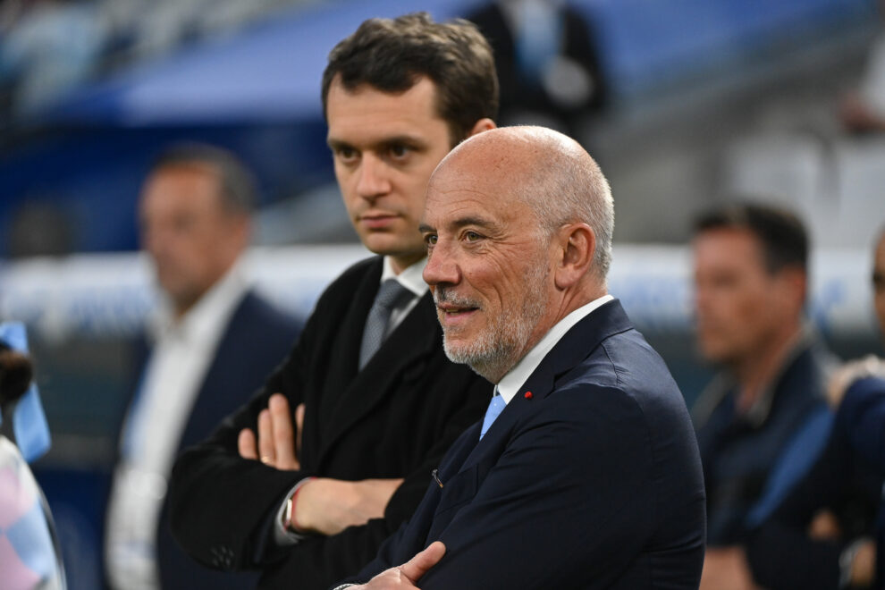 Stéphane Richard