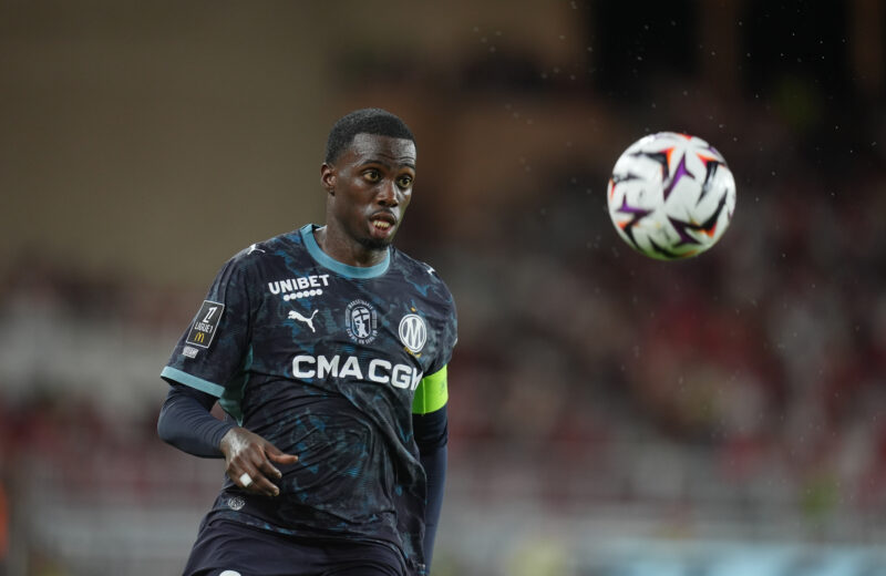 Weah pointe le manque d’agressivité à Monaco