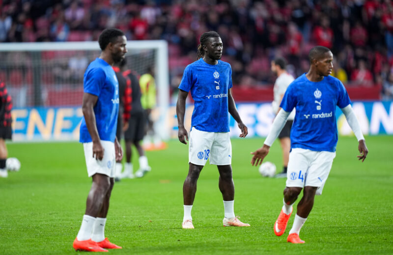 Meïté pourrait enfin avoir sa chance après la trêve