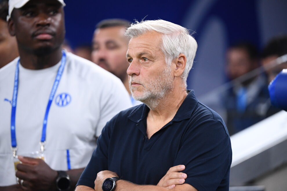 Bruno Genesio
