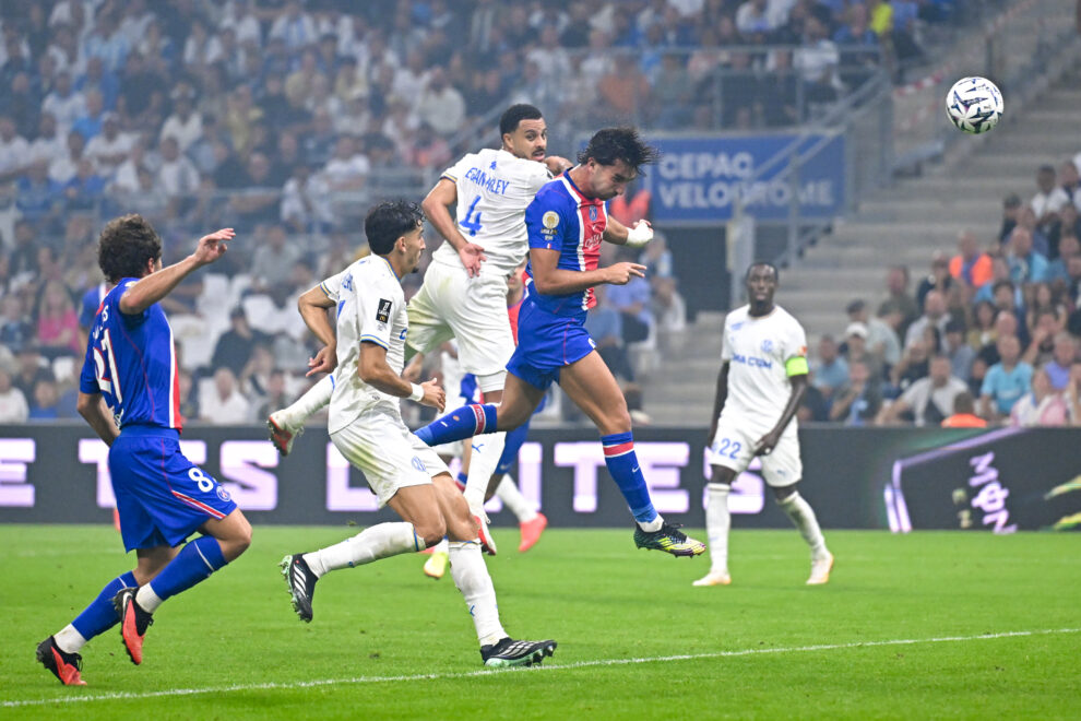 OM PSG Ferran Torres Nayef Aguerd CJ Egan-Riley