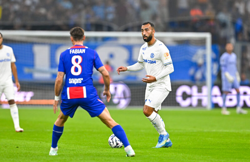 Abdelli : « On fait deux erreurs et on prend deux buts »