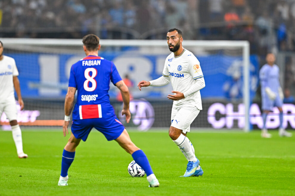 Himad Abdelli PSG