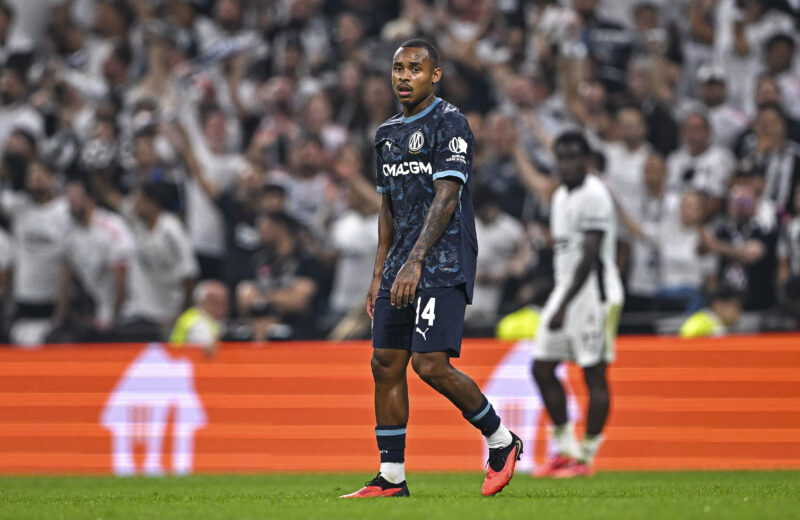La défaite de l’OM profite au Portugal