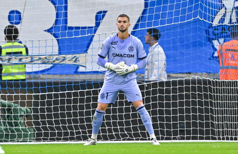 OM-PSG : les notes des Olympiens