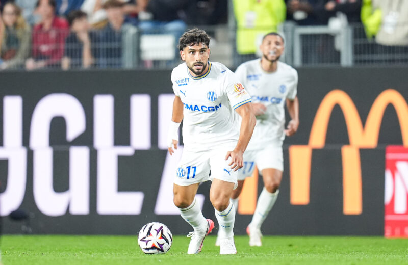 Maupay : « J’aurais dû marquer »