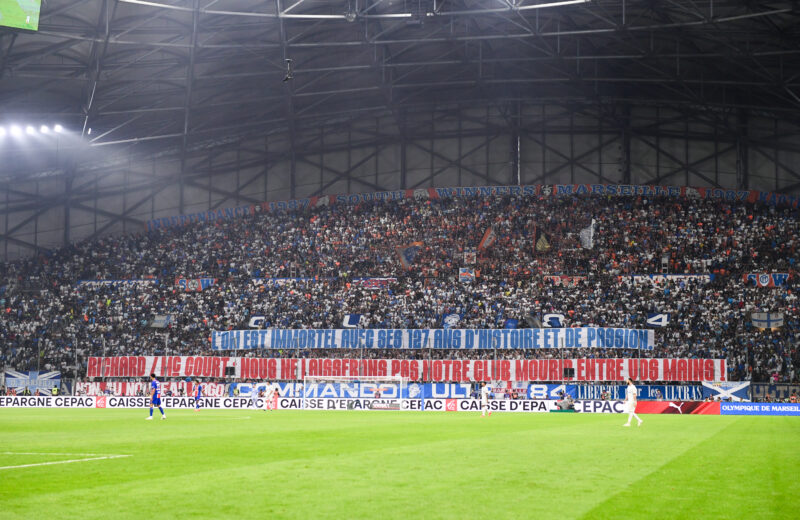 McCourt et Richard visés par les Virages