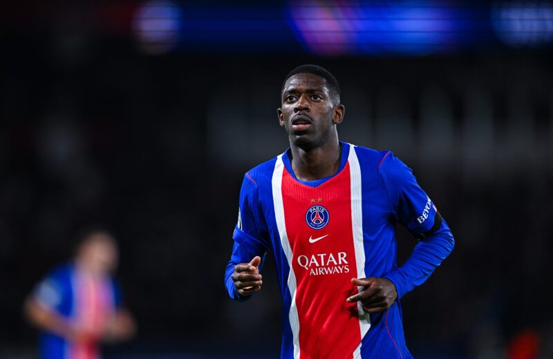Dembélé lance le Classique