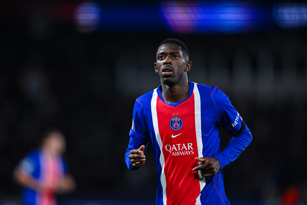 Ousmane Dembélé