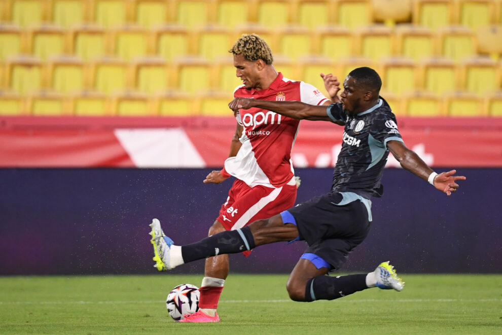 Paris Brunner, Geoffrey Kondogbia