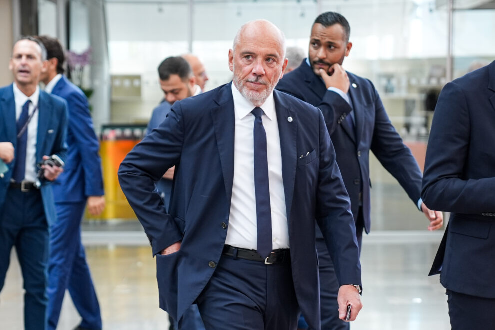 Stéphane Richard