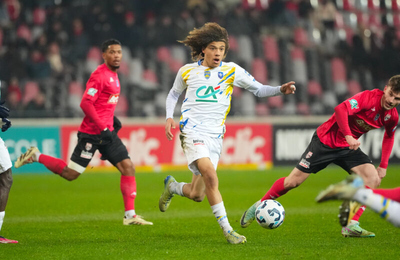 La Sampdoria recalée pour Joseph