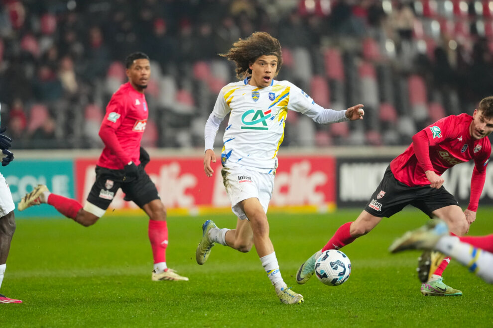 Victor Joseph, Sochaux