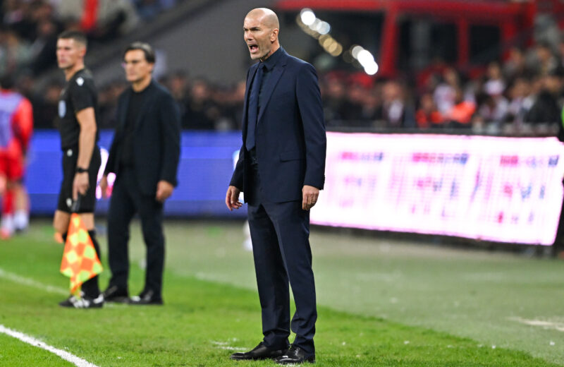Ancienne piste de l&rsquo;OM de Benatia, Da Cunha séduit Zidane pour sa 1re sélection