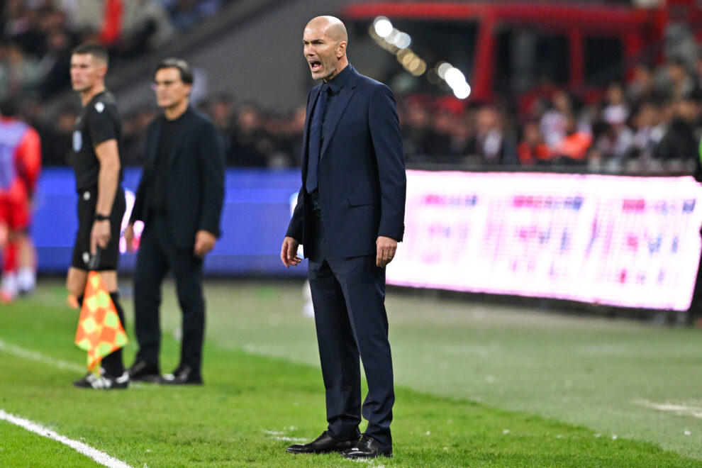 Zinedine Zidane