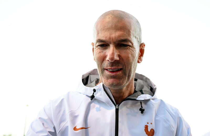 Zidane fait appel à un nouveau défenseur