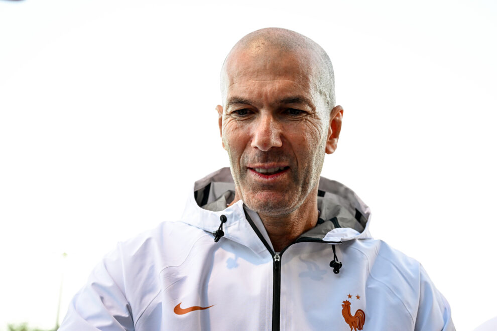 Zinedine Zidane
