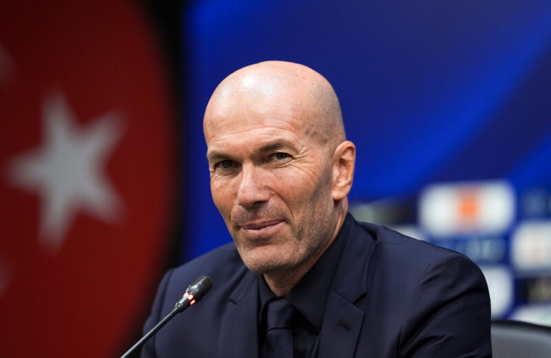 Zidane séduit par les débuts de ses Bleus