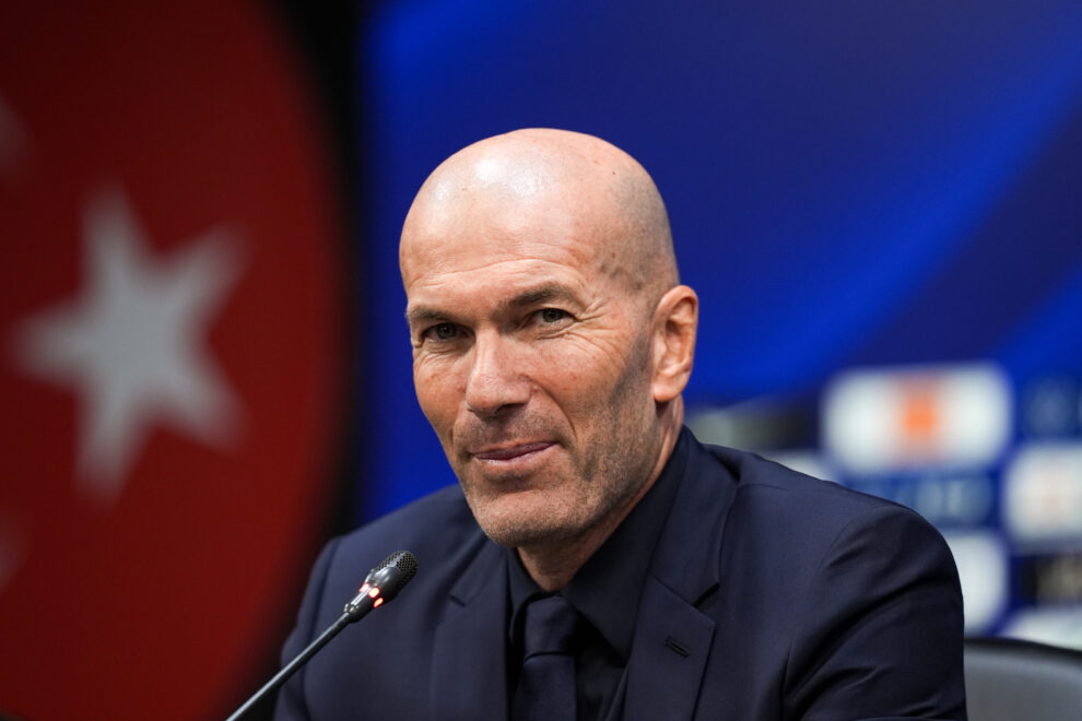 Zinedine Zidane