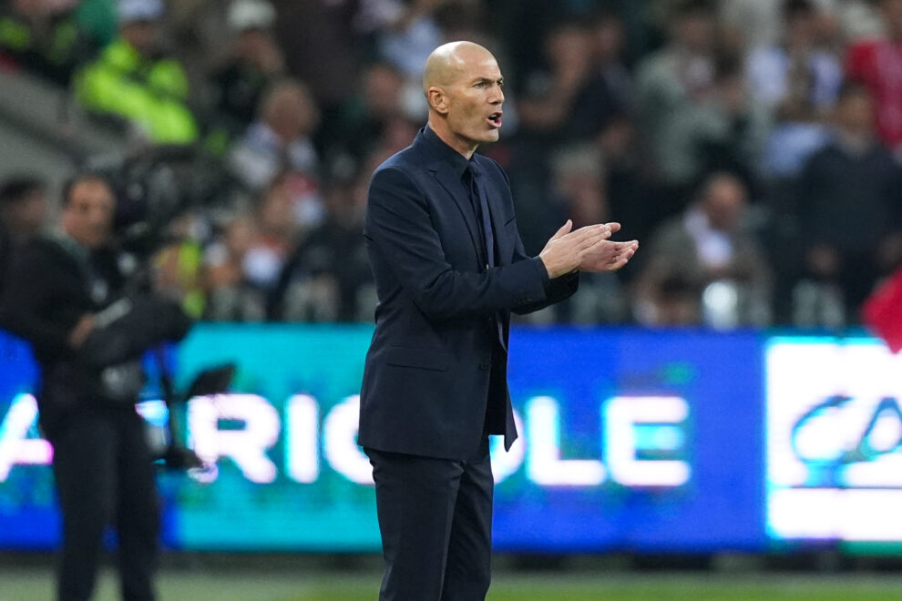 Zinedine Zidane