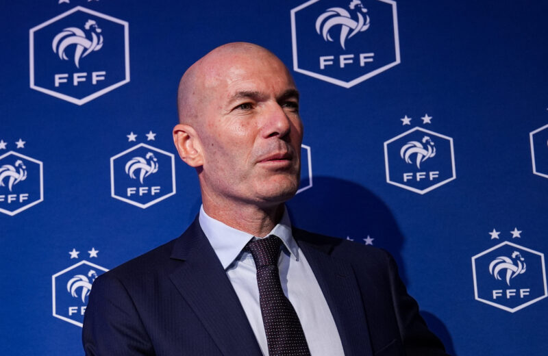 Un ancien Bleu annonce du changement avec Zidane