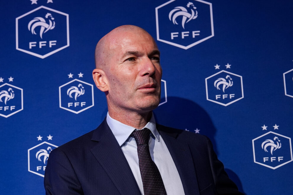 Zinedine Zidane