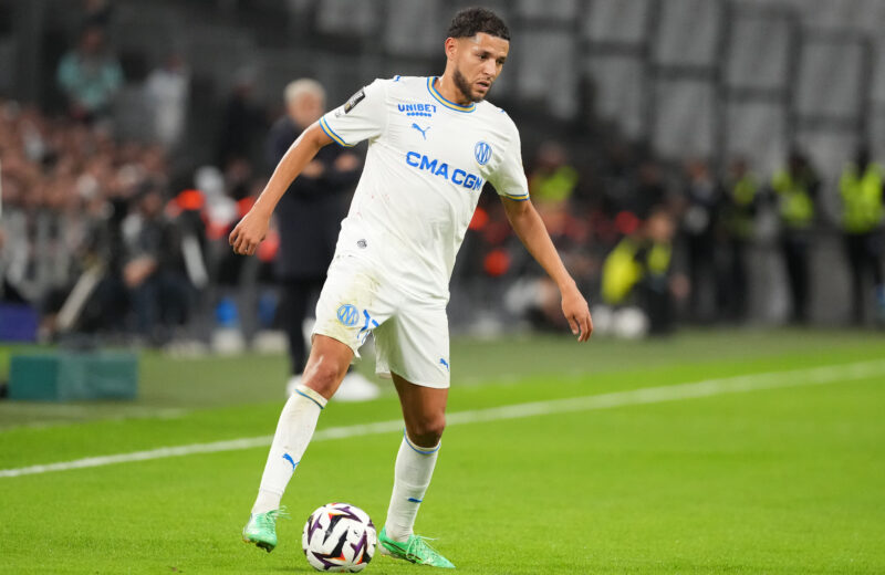 Harit raconte la mise au point dans le vestiaire