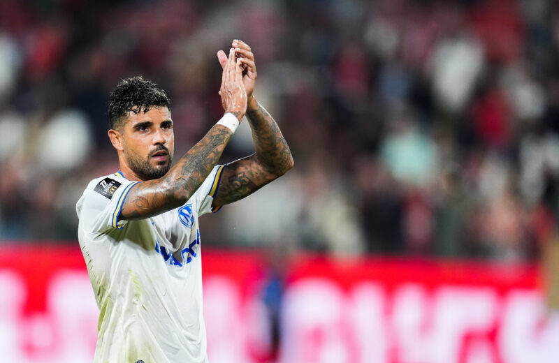 Emerson refuse de parler de problème physique à l’OM
