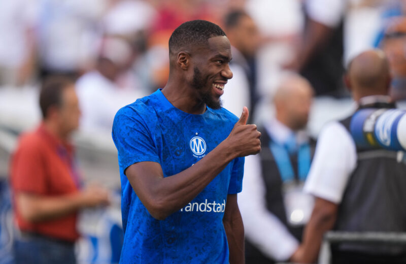 Kondogbia pris à partie après Troyes-OM