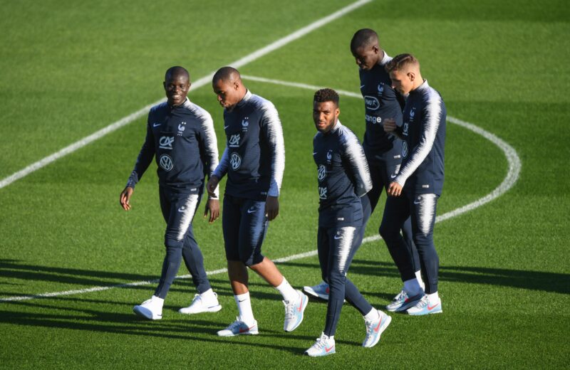 Approché par l’OM, ce champion du monde 2018 explique son choix