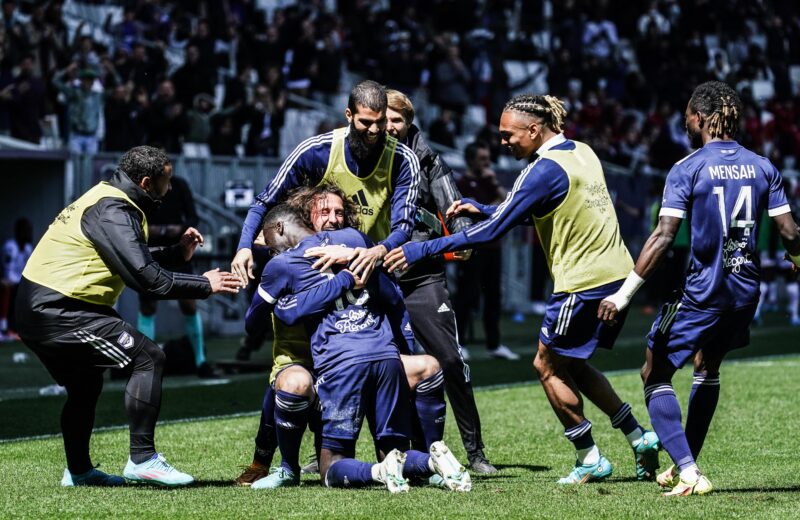 Un visage bien connu de Ligue 1 rejoint le staff des Girondins de Bordeaux
