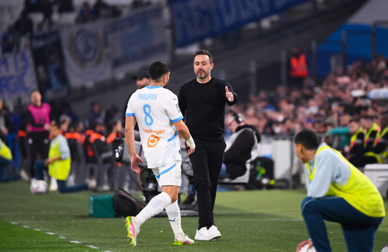 Maupay brise le silence et dévoile son calvaire sous De Zerbi