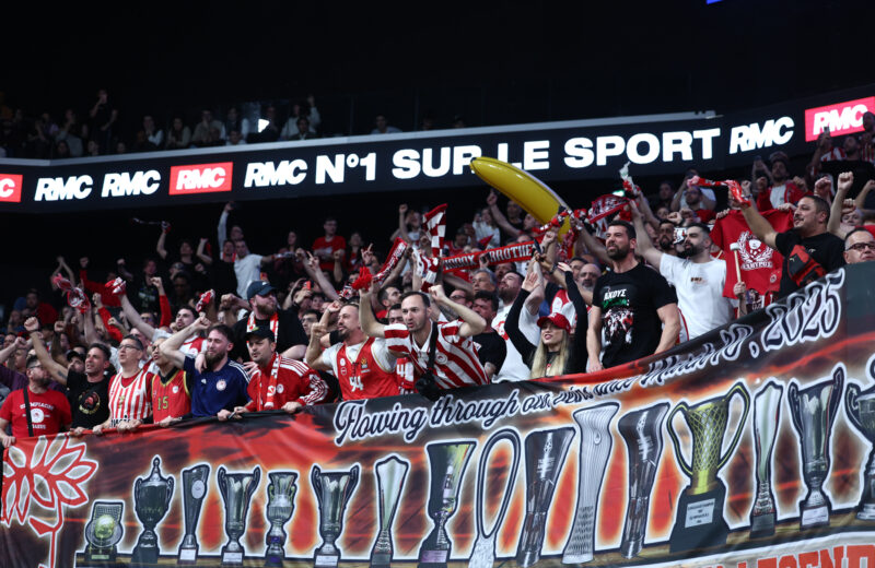 L’Olympiakos furieux après l’interdiction de ses supporters à Marseille