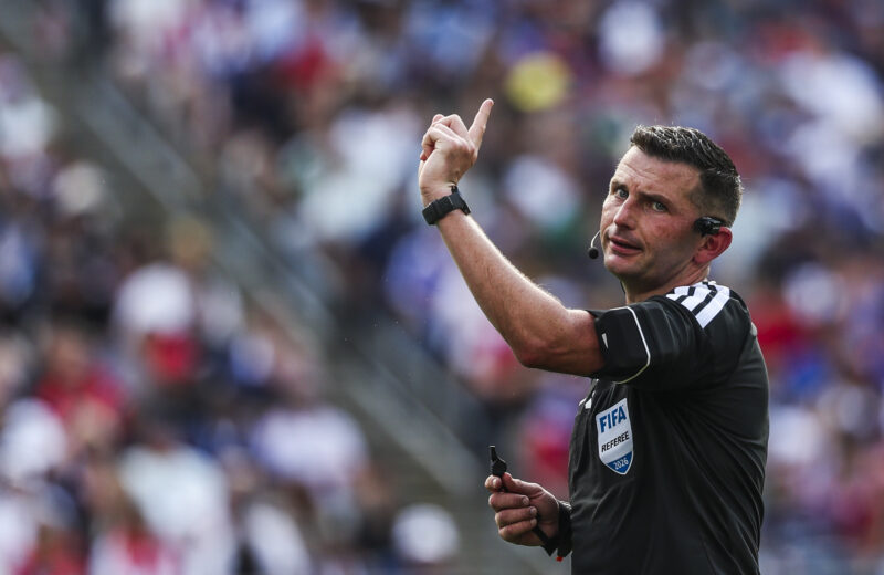 L&rsquo;OM retrouve un arbitre maudit avant son choc face à l’Olympiakos