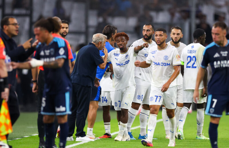 Gomes lâche une déclaration forte sur Genesio