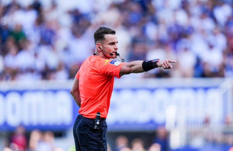Un arbitre inédit va diriger l&rsquo;OM à Troyes