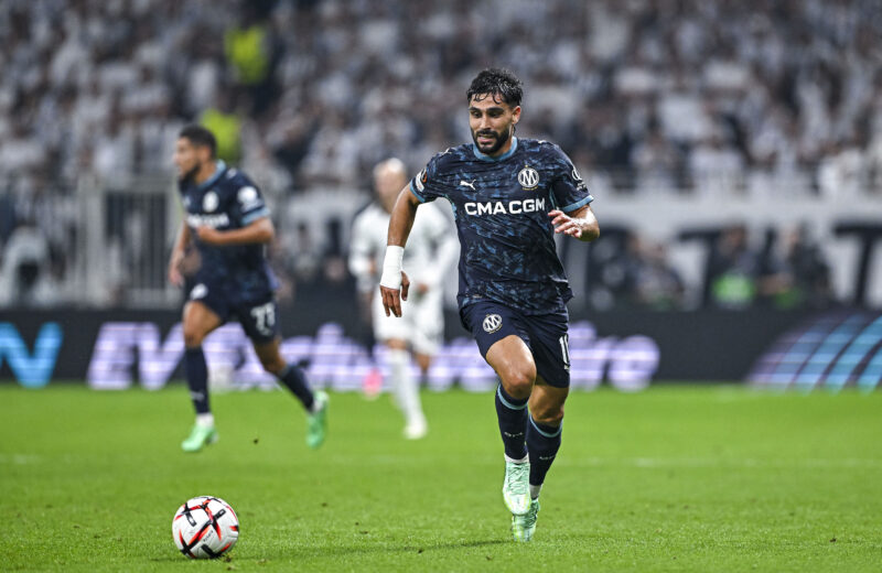Maupay, Gomes… les erreurs techniques qui ont plombé l&rsquo;OM face au Sturm Graz