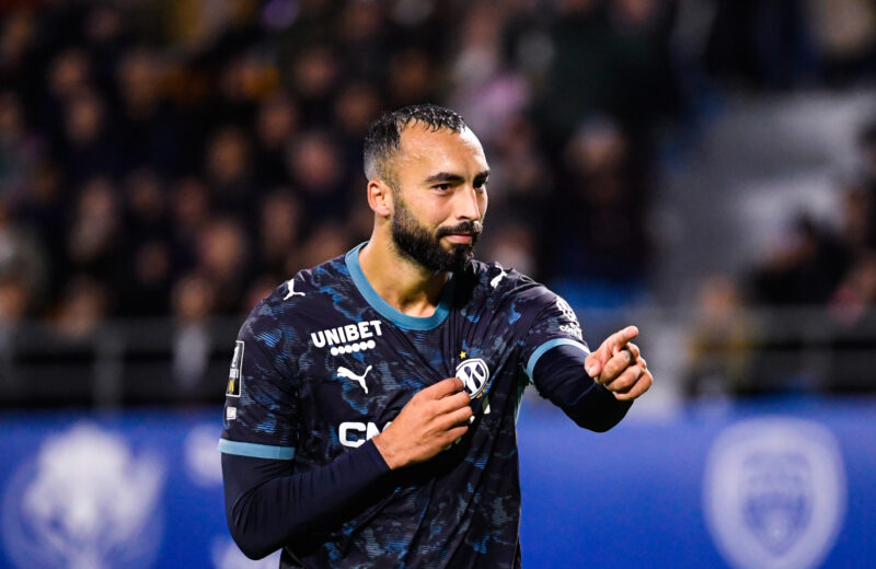 Le rêve totalement dingue d’Abdelli de revivre la finale de 2018 avec l’OM