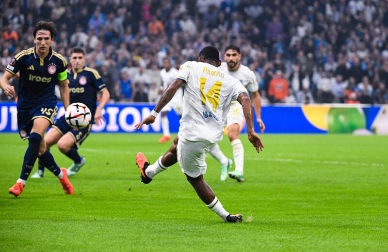 OM-Olympiakos : les notes des Olympiens