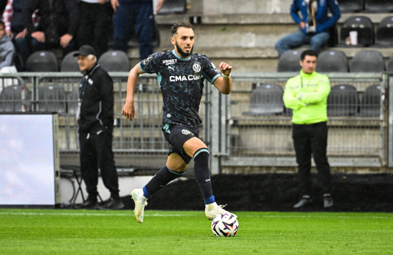 Sturm Graz-OM : les notes des Olympiens