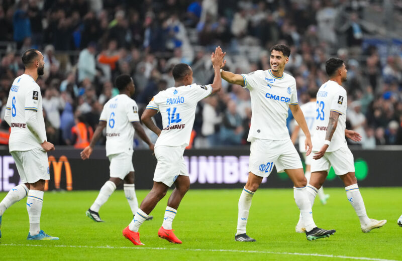 Vainqueur 4-3 du Havre, l&rsquo;OM se fait une énorme frayeur après un scénario fou !