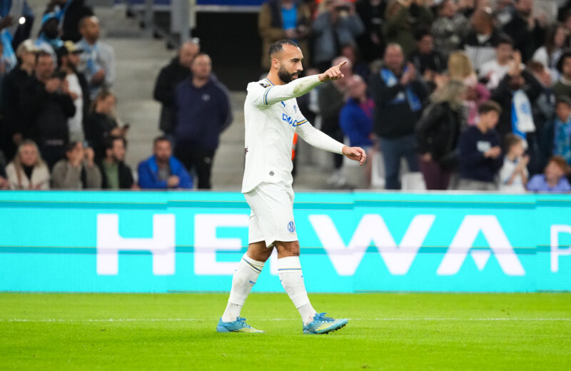 OM-Le Havre : les notes des Olympiens