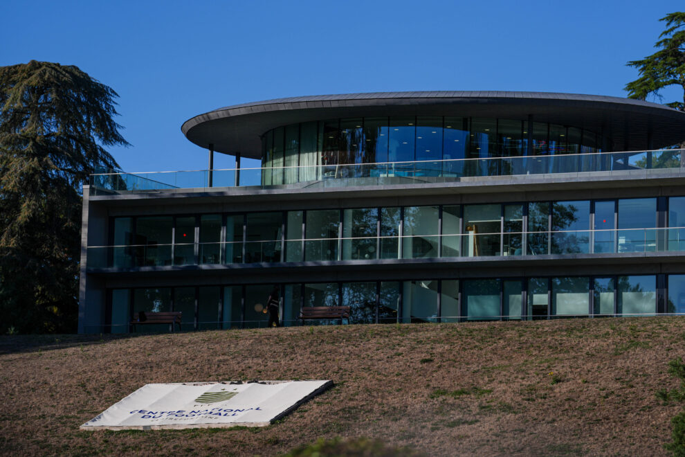 INF Clairefontaine