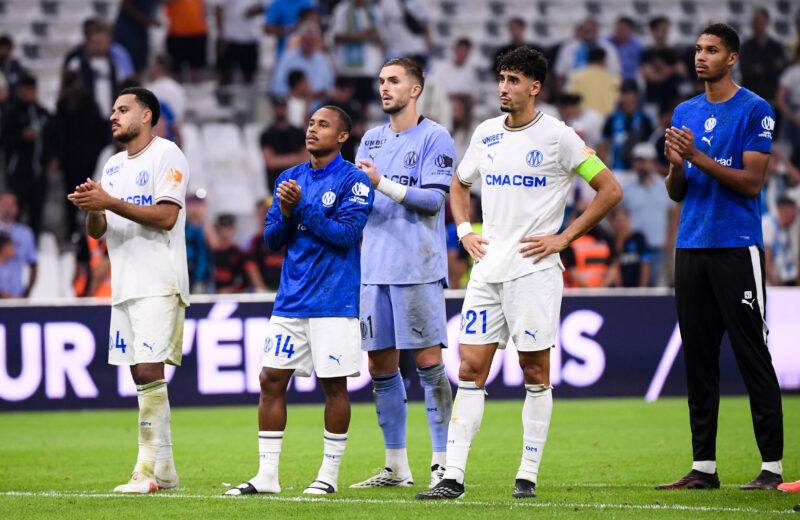 Une statistique inquiétante pour l&rsquo;OM à l&rsquo;extérieur